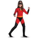 Disney Offizielles Premium Violet Die Unglaubichen The Incredibles Kostüm fur Kinder, Faschingskostüme Karneval Halloween Geburtstag Costume Größ L