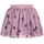 NAME IT Miniröcke Minirock Bedruckt Rosa 110
