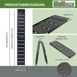 Trutzholm Auffahrrampe 680 kg