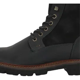 SIOUX Herren Adalrick Stiefelette, Schwarz, 43