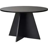 Skye Decor Virella 120 x 75 x 120 cm schwarz