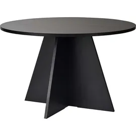 Skye Decor Virella 120 x 75 x 120 cm schwarz
