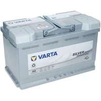 Autobatterie VARTA 12V 80 Ah A6 80Ah ersetzt 74 75 77 85 90 100 Ah | BMW