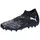 Puma Future 8 Match MG Fußballschuhe - PUMA black/PUMA Silver-Fluo Green - EU