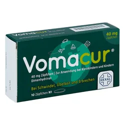 Vomacur 40mg