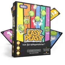 Denkriesen Easy Peasy Nix für Erbsenzähler
