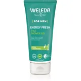 Weleda Herrenpflege Duschgel For Men Energy Fresh 3in1 Shower Gel