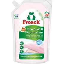 Frosch Fein- und Woll-Waschbalsam Flüssig 24 WL
