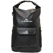 QUIKSILVER Sea Stash Mid Gepäck-Handgepäck, Black/Black/Black