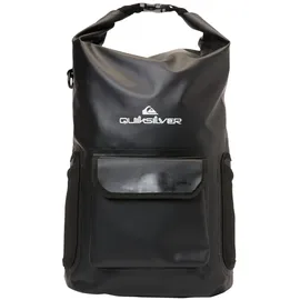 QUIKSILVER Sea Stash Mid Gepäck-Handgepäck, Black/Black/Black