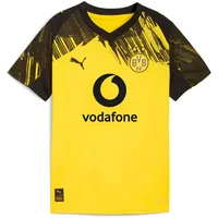 Puma Borussia Dortmund Home Replica Kinder gelb - faster