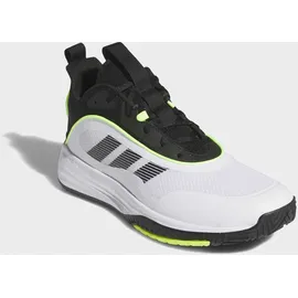 adidas Sportswear OWNTHEGAME 3.0 Basketballschuh weiß 44 EU