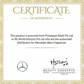 Mercedes-Benz Sign Deodorant Stick 75 g