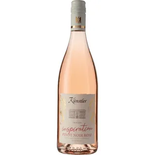Weingut Künstler Pinot Noir Rosé Inspiration Künstler 0,75l