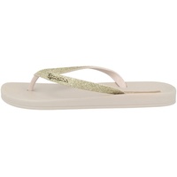 Ipanema Damen ANAT Lolita FEM Flipflop, beige/beige, 41.5 EU Schmal