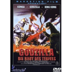 Godzilla - Die Brut des Teufels [DVD] [2004] (Neu differenzbesteuert)