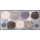 SALONLOEWE Broken Dots 75 x 150 cm Grey-beige
