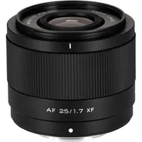 Viltrox AF 25 mm F1,7 F Fujifilm X-Mount