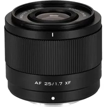 Viltrox AF 25 mm F1,7 F Fujifilm X-Mount