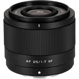 Viltrox AF 25 mm F1,7 F Fujifilm X-Mount