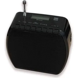 Dual STR 101 schwarz