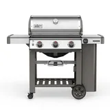 Weber Genesis II S-310-2017/2018 GBS edelstahl