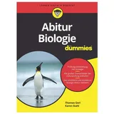 Wiley-VCH GmbH Abitur Biologie für Dummies, von Thomas Gerl/ Karen Stahl