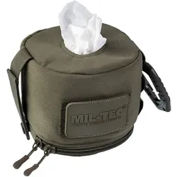 MILTEC Molle Tissue Case - Oliv