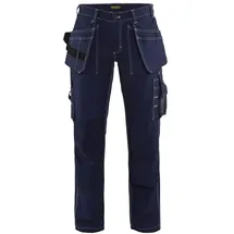Blåkläder Blaklader 15451370 Damen-Handwerker-Hose, marineblau, grootte C42
