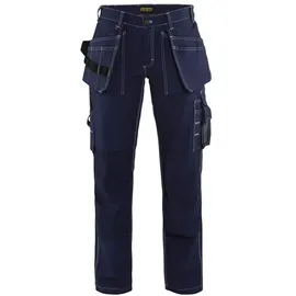 Blåkläder Blaklader 15451370 Damen-Handwerker-Hose, marineblau, grootte C42