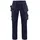 Blåkläder Blaklader 15451370 Damen-Handwerker-Hose, marineblau, grootte C42