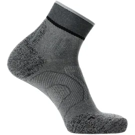 Uyn One Cool Low Cut Trekkingsocken Herren G174 grey-black 39-41