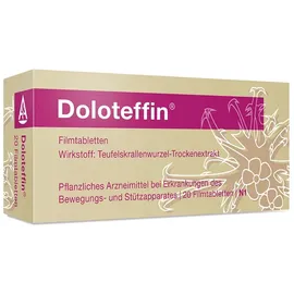 Doloteffin Filmtabletten