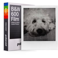 Polaroid B&W 600