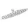 Ideal Standard Idealrain Luxe Kopfbrause 300mm (B0385MY)