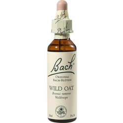 Bach-Blüte Wild Oat 20 ML