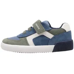 Geox  Kinderschuhe B GISLI BOY B  in Blau, 25