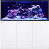 Red Sea Europe Red Sea REEFER-S 700+ G2 DLX WS 2x 160 Mont Aquarium mit Unterschrank