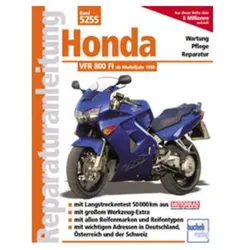 HONDA Reparaturanleitungen Honda