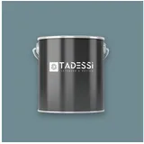 Tadessi Wandfarbe Wall Select - Gedämpfte Blautöne - Dispersion - 1L blau
