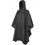 Trekmates Tour Poncho - Regenponcho Black One Size