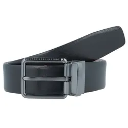 Porsche Design Wendegürtel Leder 85 cm braun