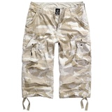 Brandit Textil Brandit Urban Legend 3/4 Shorts beige, Größe XXL