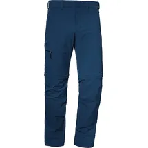 Schöffel Koper1 Zip Off Regular Blau 52