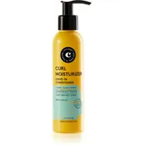 Cocunat Curl Moisturizer Conditioner ohne Ausspülen mit feuchtigkeitsspendender Wirkung 150 ml
