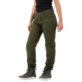 Dainese Casual Slim Tex Hosen - Olive - 28