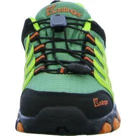 Kastinger Wanderschuhe Wanderschuhe Kunstleder/Mesh - Grün - 34