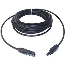 Victron Energy Solarleitung 10 m 6 mm2 schwarz