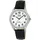 Q&Q C192 Herrenuhr Schwarz 38 mm C192J304Y