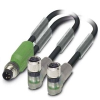 Phoenix Contact Sensor-/Aktor-Kabel SAC-3P-M8Y/2#1458758